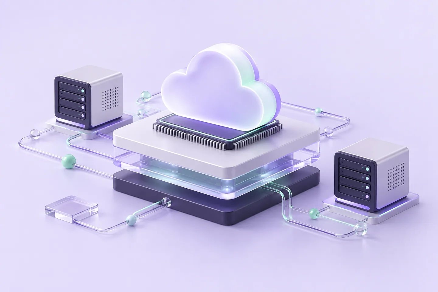 腾讯云账号接入 Terraform 自动化编排，CAM 密钥怎样隔离主题示意图